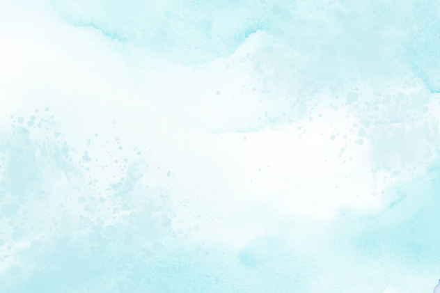 Blue Simple Flowers Linktree Background.png