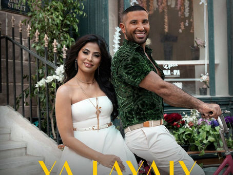 Ahmed Saad Ft Ruby - Ya Layaly 2023