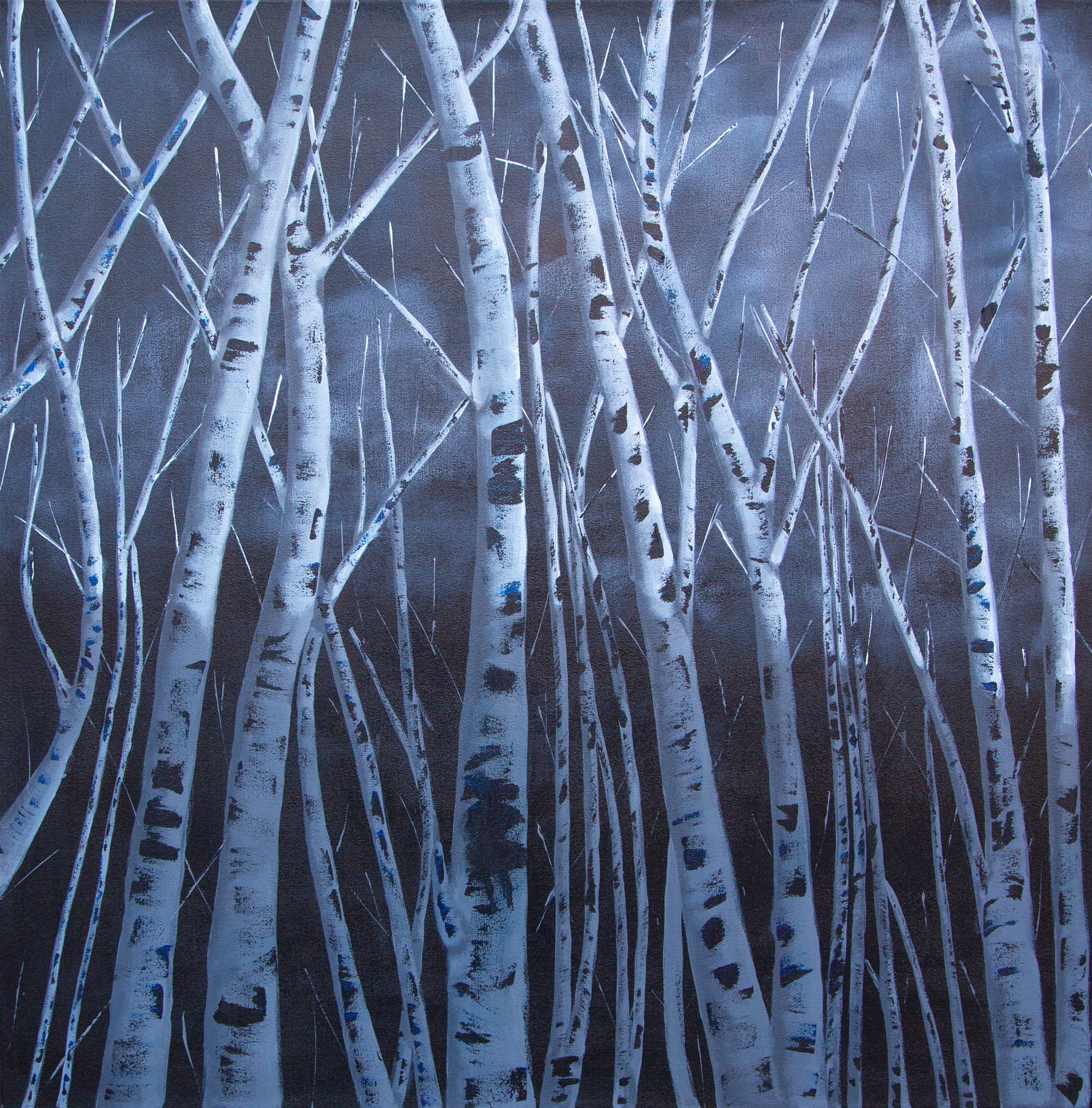 "Chasing the Moon" by Bleu