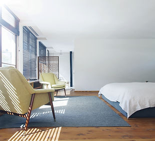 Chambre moderne 