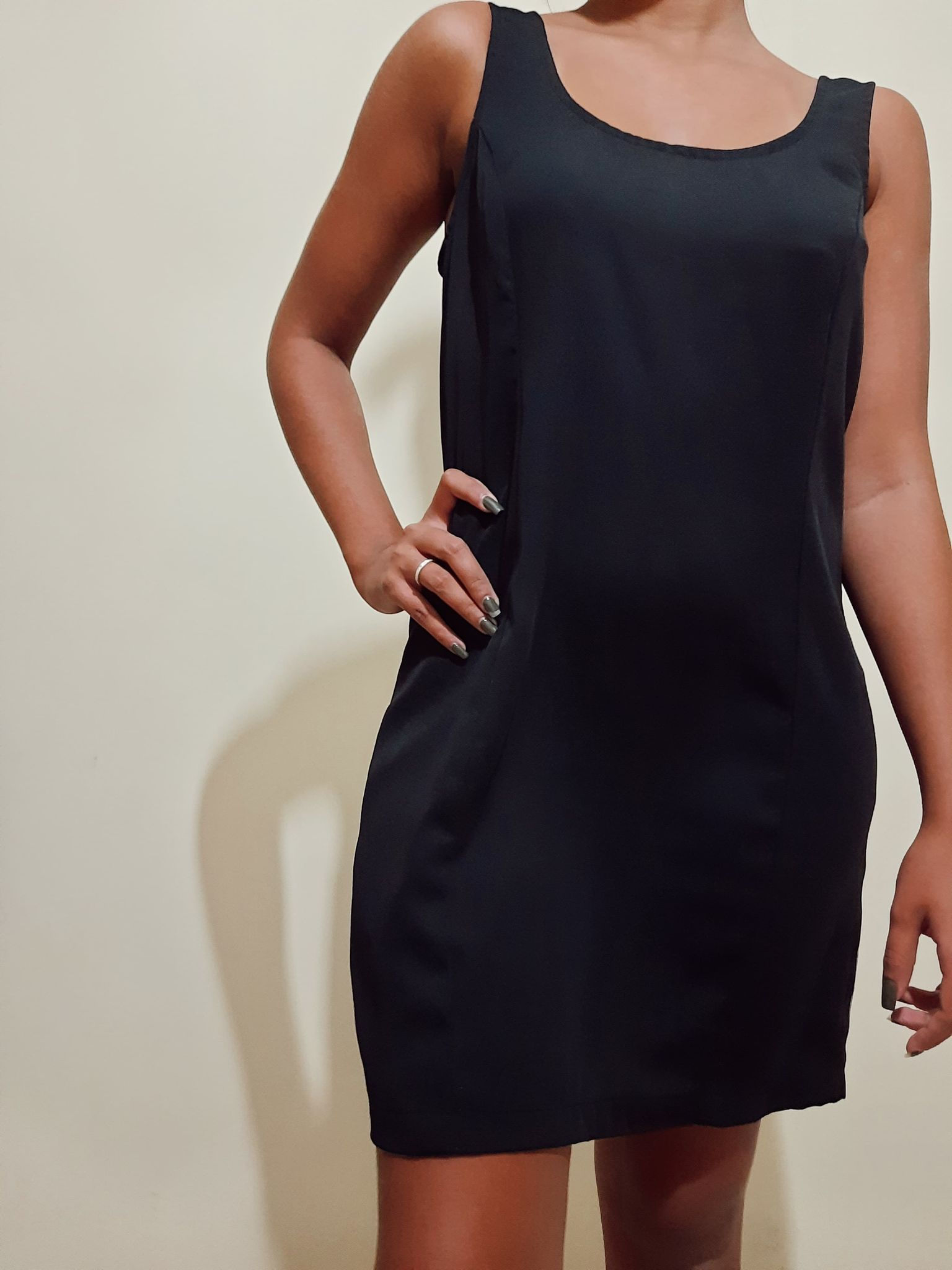 Vestido basico