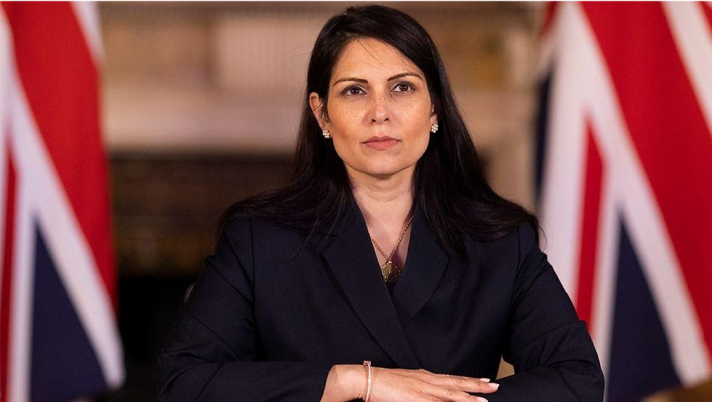 Priti Patel