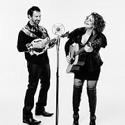 live music mandolin guitar Ron Leavitt Elizabeth Leavitt live music salem oregon