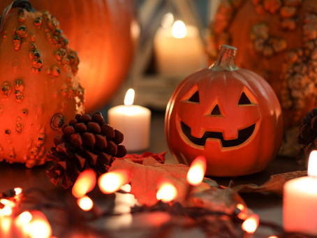 Halloween is just around the corner!