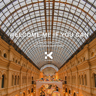 Welcome Me if you can