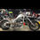 サムネイル： 1966 FLH1200 Generator Shovelhead rigid chopper