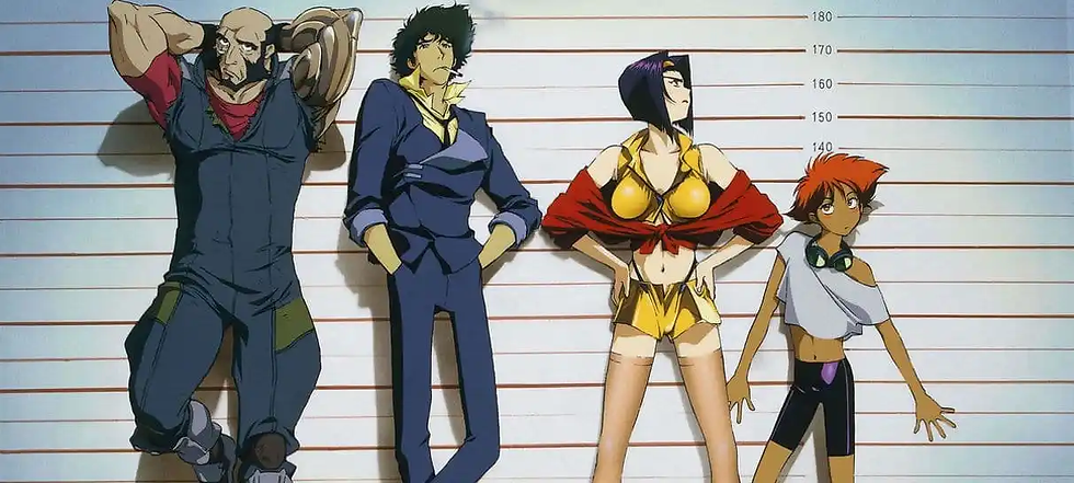  Cowboy Bebop