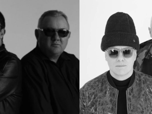 Soft Cell e Pet Shop Boys lançam juntos o sensacional single "Purple Zone".