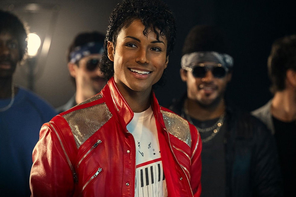 Michael (2026): cinebiografia de Michael Jackson