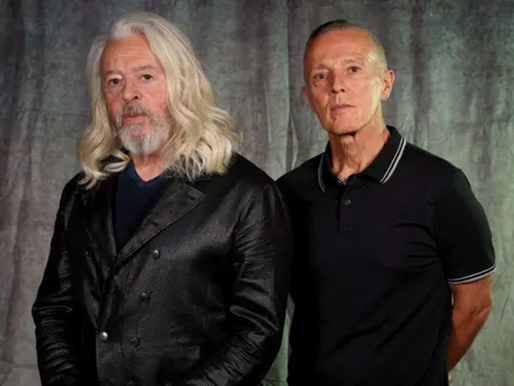 Tears For Fears quebra hiato e volta com o requintado e esperado “The Tipping Point”