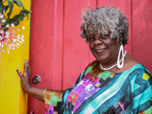 "Ponciá Vicêncio" o forte romance afro-brasileiro da escritora Conceição Evaristo.