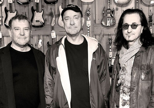 Rush lança videoclipe animado para a música 'YYZ' para celebrar os 40 anos do "Moving Pictures".