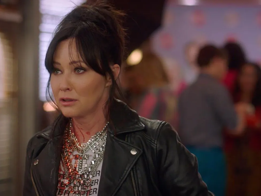 Shannen Doherty, estrela de 'Barrados no baile' e 'Charmed', morre aos 53 anos