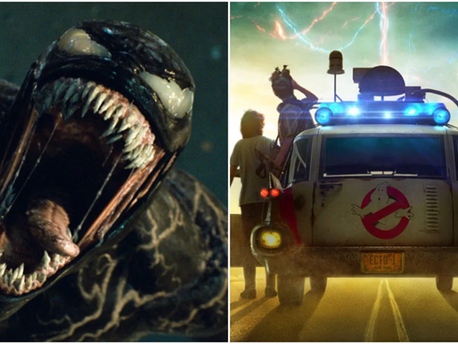 'Venom' e 'Ghostbusters' possuem sequência em andamento na Sony.