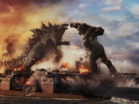 'Godzilla vs. Kong': sequência do filme será filmada na Austrália ainda este ano