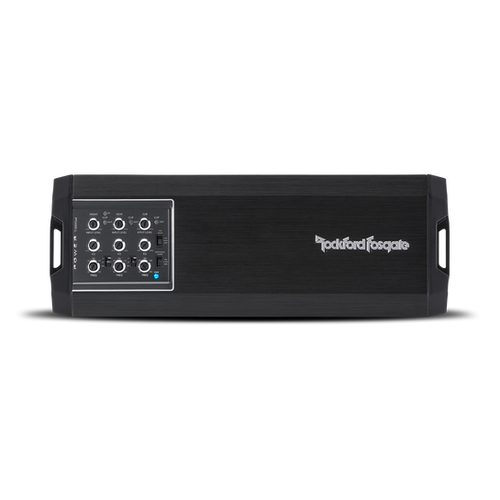 Rockford Fosgate T1000X5ad 5Channel Amplifier Concord Car Stereo