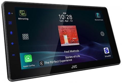 JVC KW-Z900W | Concord Car Stereo