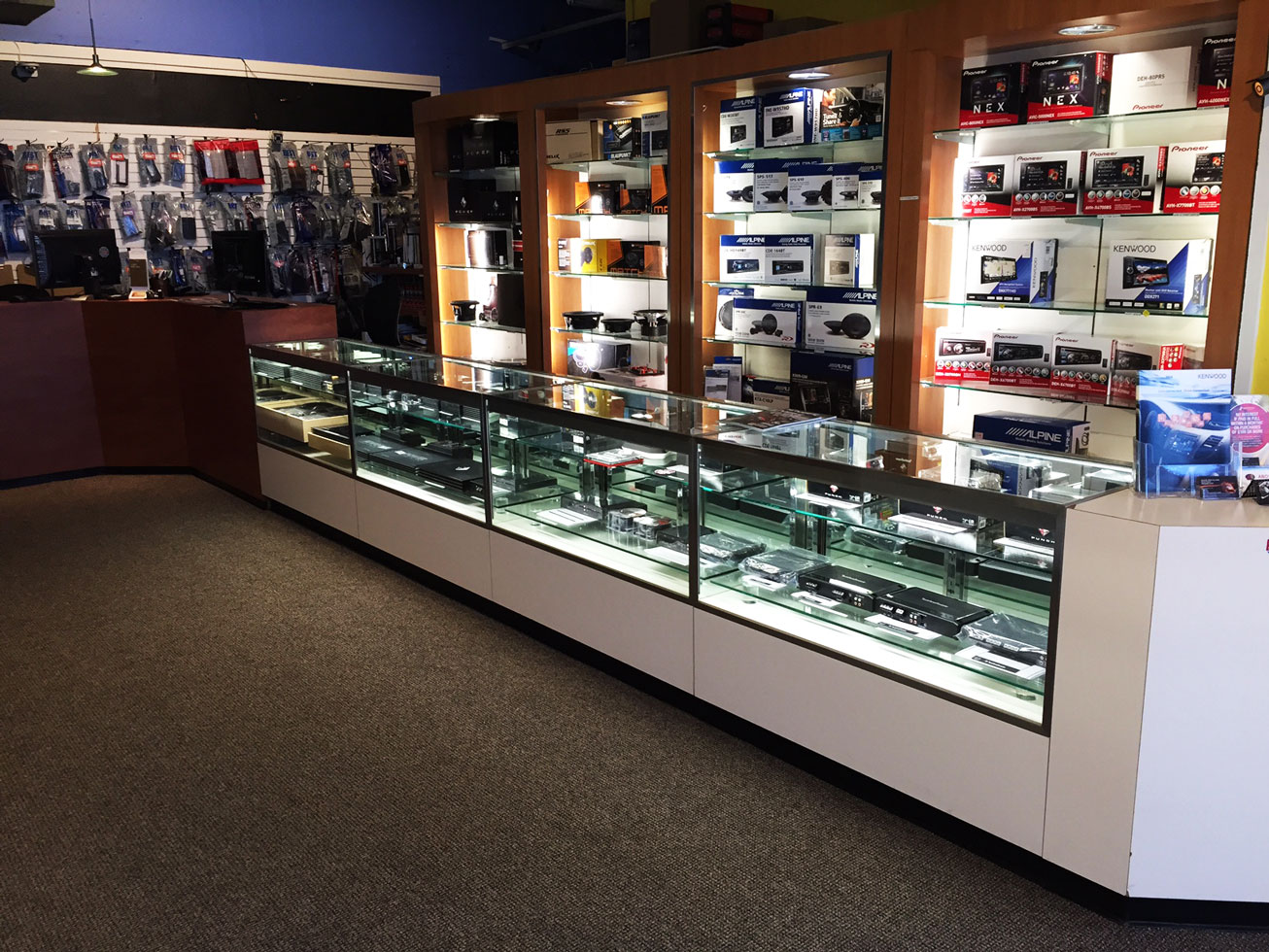 Concord Car Stereo Car Audio,Alarms,3M Window Tinting,Focal