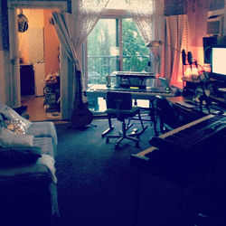 Popsicle Factory Studio, preparation for tomorrow's session, #music #musiclife  #studio #creative #r