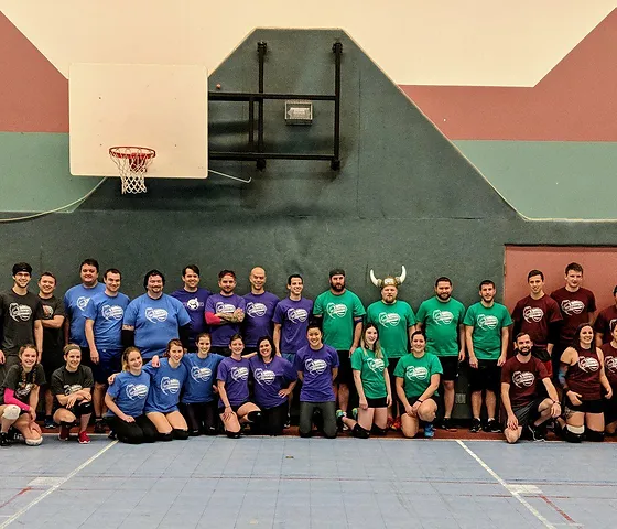 Victorian dodgeball league clearance