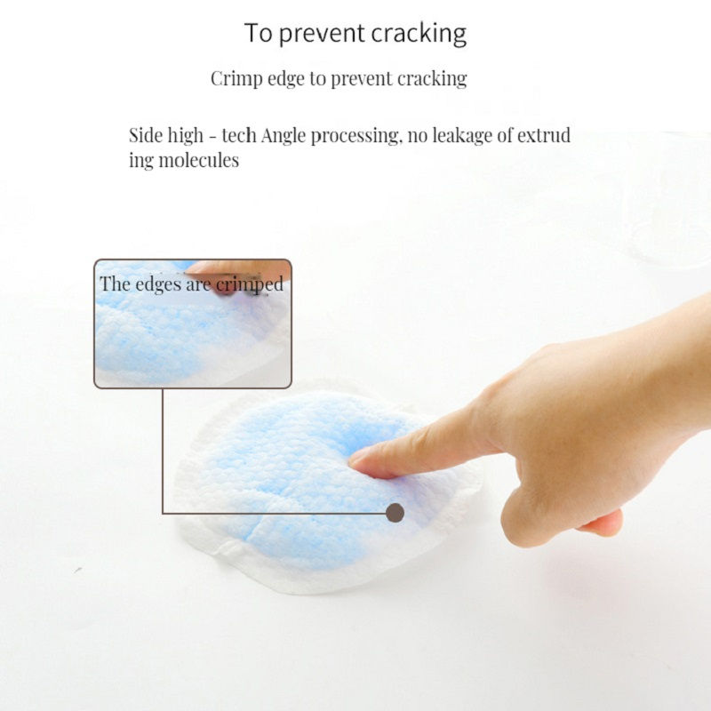 Miniatura: Breastfeeding Disposable Breast Nursing Pads Breathable Slim Super Absorbency Co