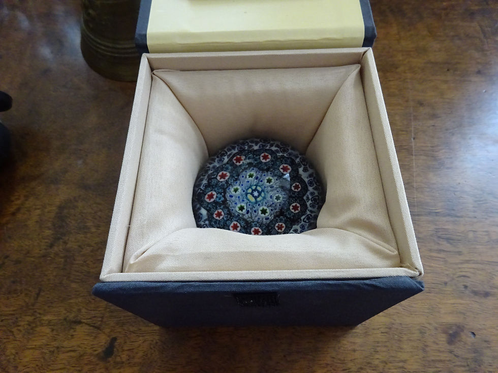 Miniature : Presse-papiers