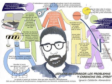 ¿Educar es corregir las carencias de otro? Nuevo episodio de Mudanzas con Pepe Menéndez