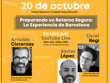 Preparando un Retorno Seguro: La experiencia de Barcelona