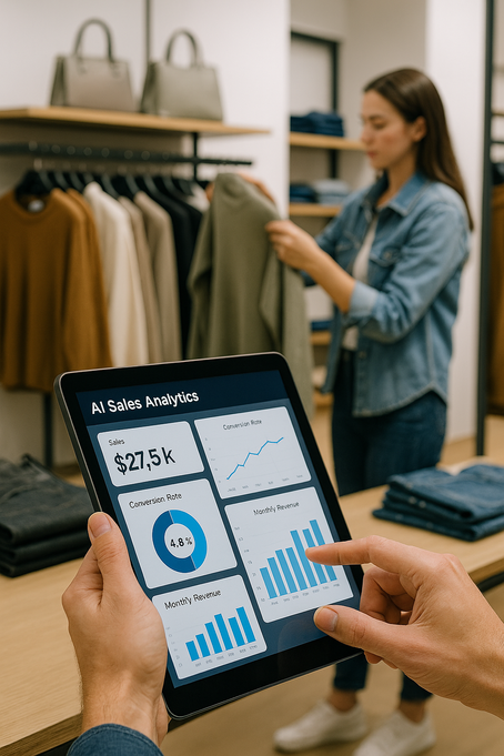 AI in Retail: Two Recent Success Stories and a Cautionary Misstep