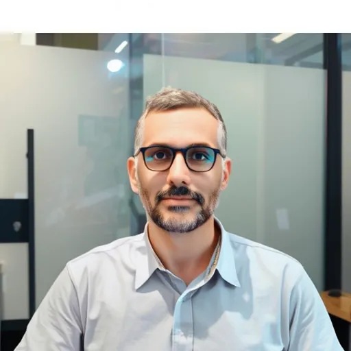 Pini Usha, CEO Buffers.ai