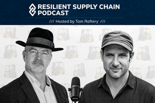 Resilient Supply Chain Podcast: Visibility Without Action Is Not Resilience