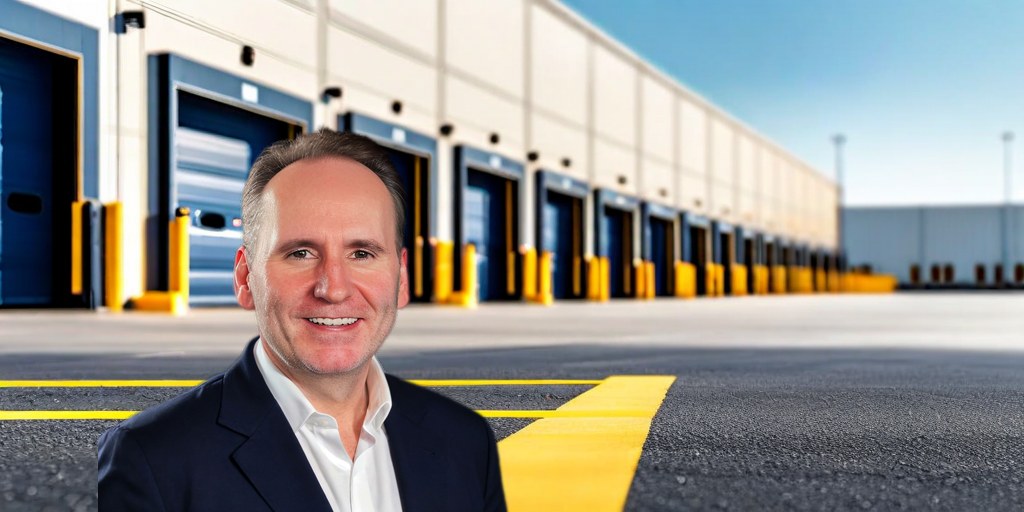 Matt Yearling, CEO, YMX Logistics, "AI and digital twins help determine what should change, while the operating model provides the accountability required to make those changes real."