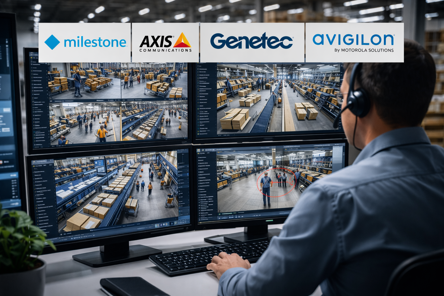 Video Analytics Is Reshaping Logistics Operations