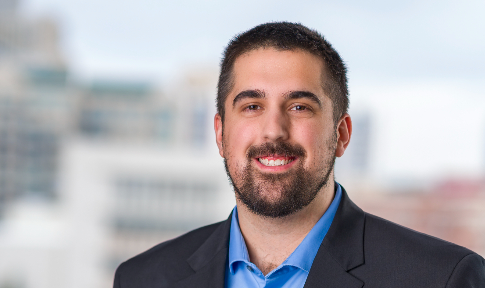Brian Jacobsen, Senior Manager of Capacity and Network Optimization at ITS Logistics
