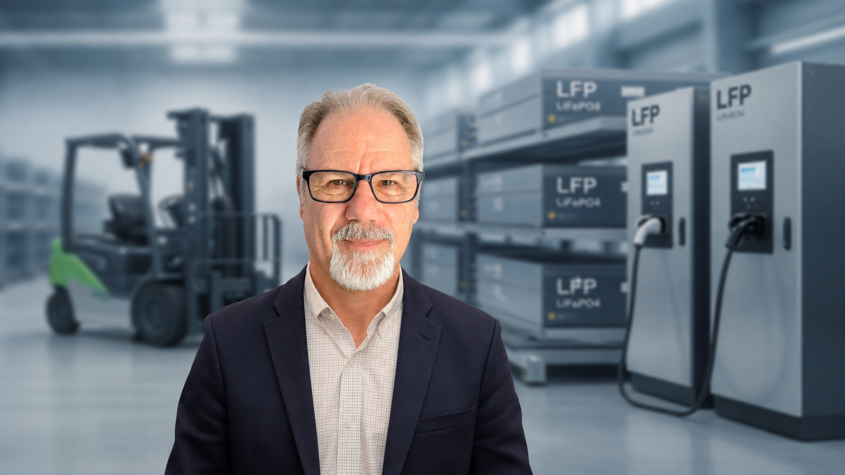 Mark D’Amato, VP Sales at ENEROC USA: "LFP lithium batteries have reached near price parity with lead-acid, but deliver 40% lower TCO from day one"