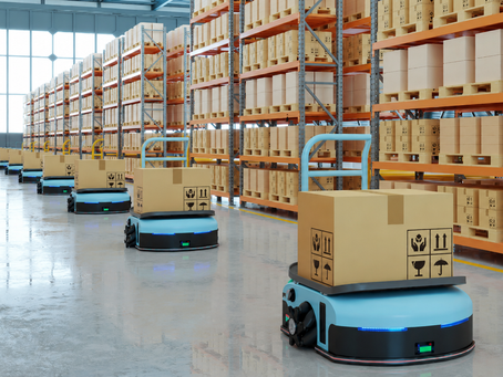 Energy Downtime Costs Hidden in AMR Fleet Sizing