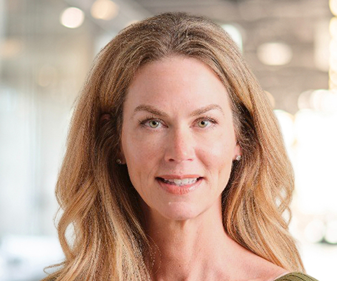 Jeanette Barlow, Chief Product Officer at ToolsGroup