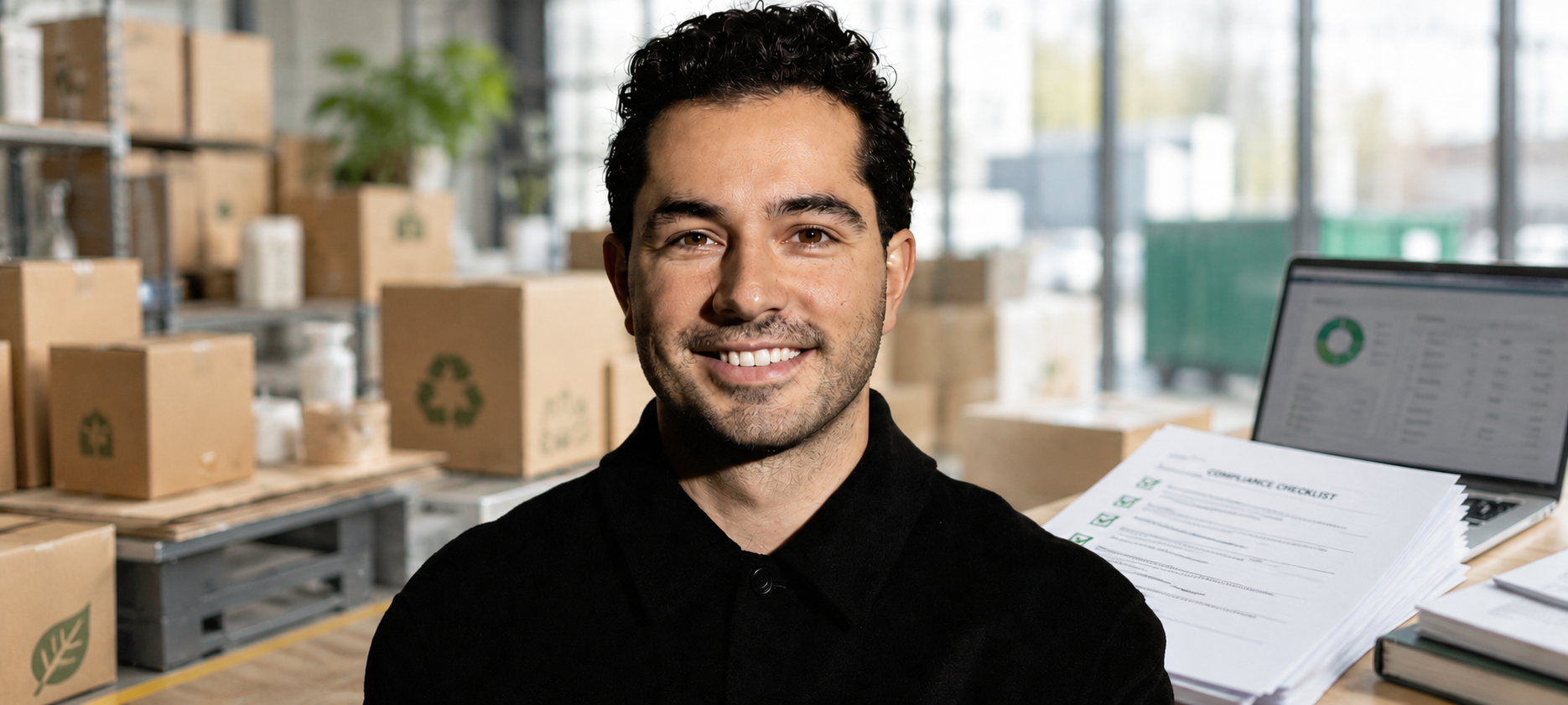 Konstantinos Kouzelis, Co-Founder and CEO, Coolset, "The bottleneck is fragmentation."