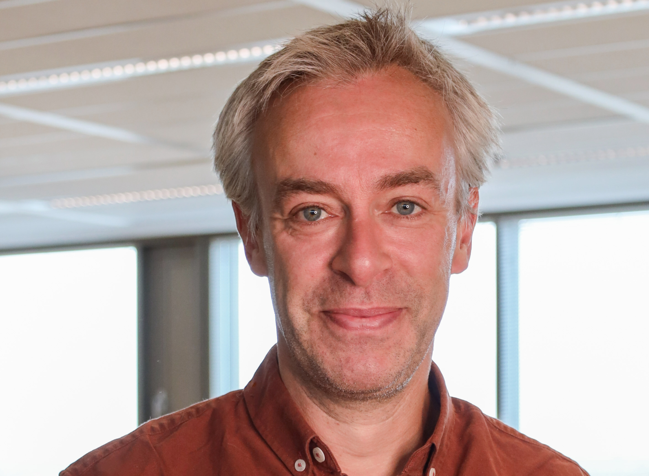 Eelco van der Zande, Managing Director, ReBound Returns
