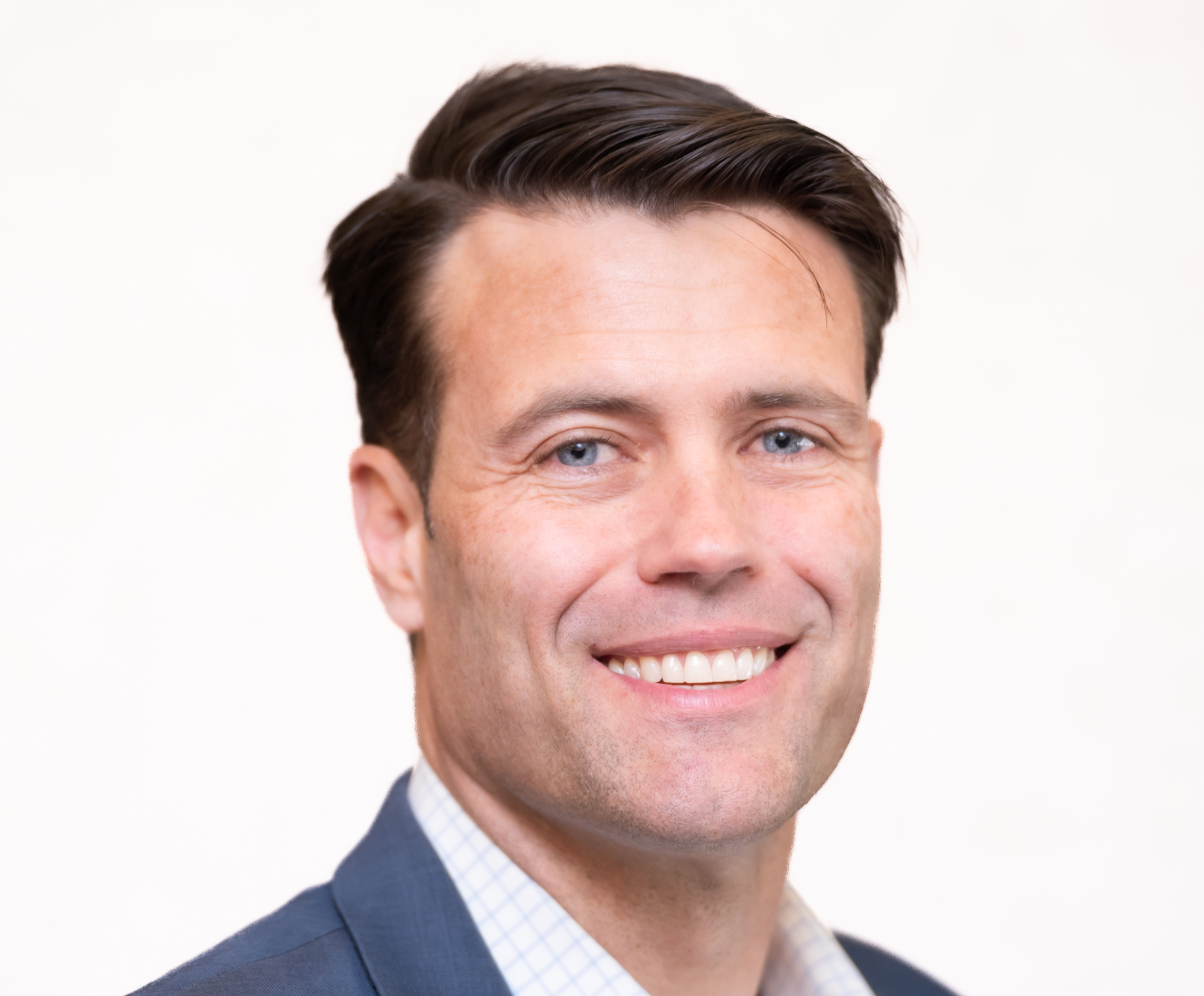 Gordon Downes, CEO of NYSHEX