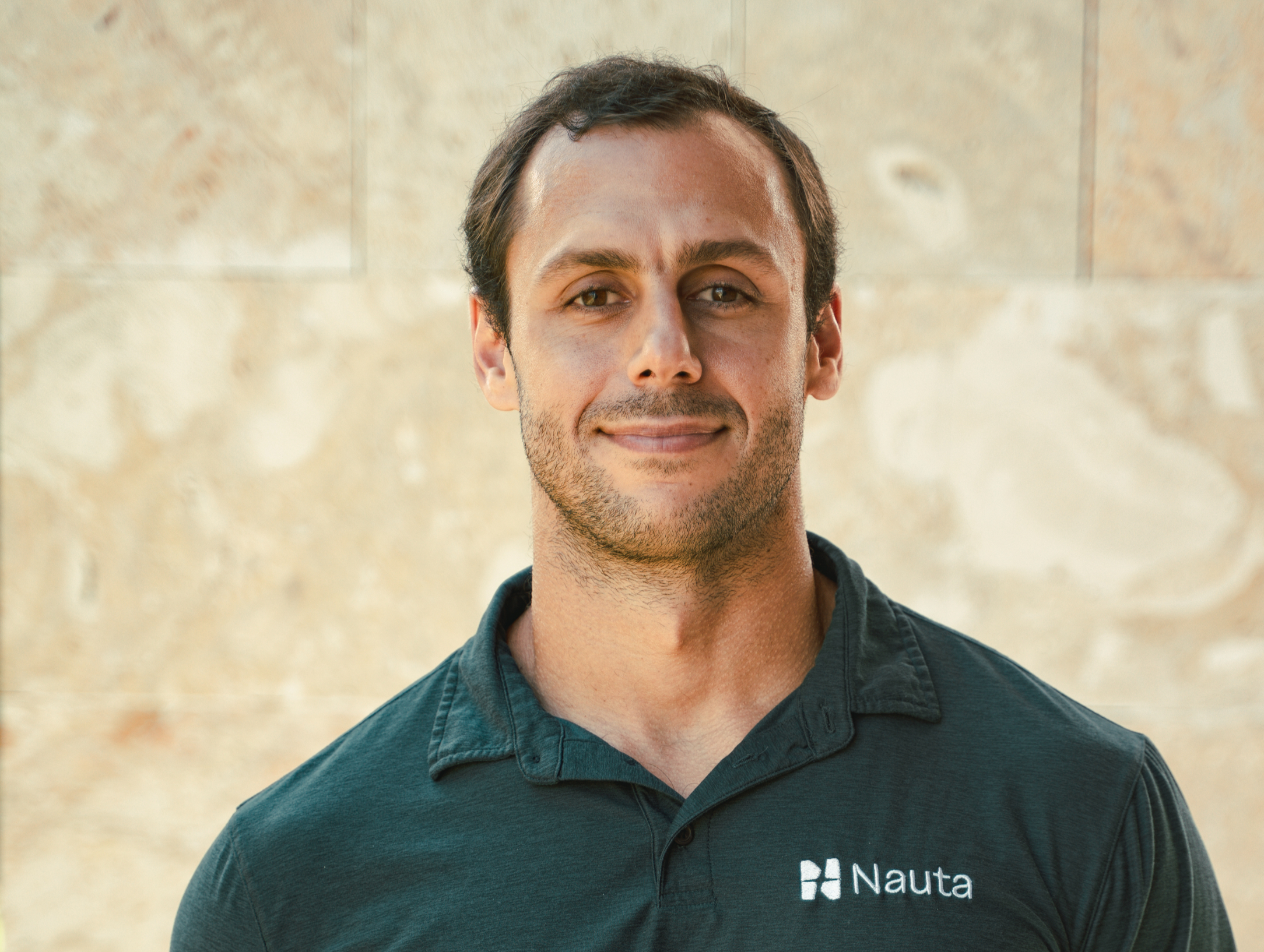 Rafa Santiago, Chief Operating Officer and Co-Founder of Nauta
