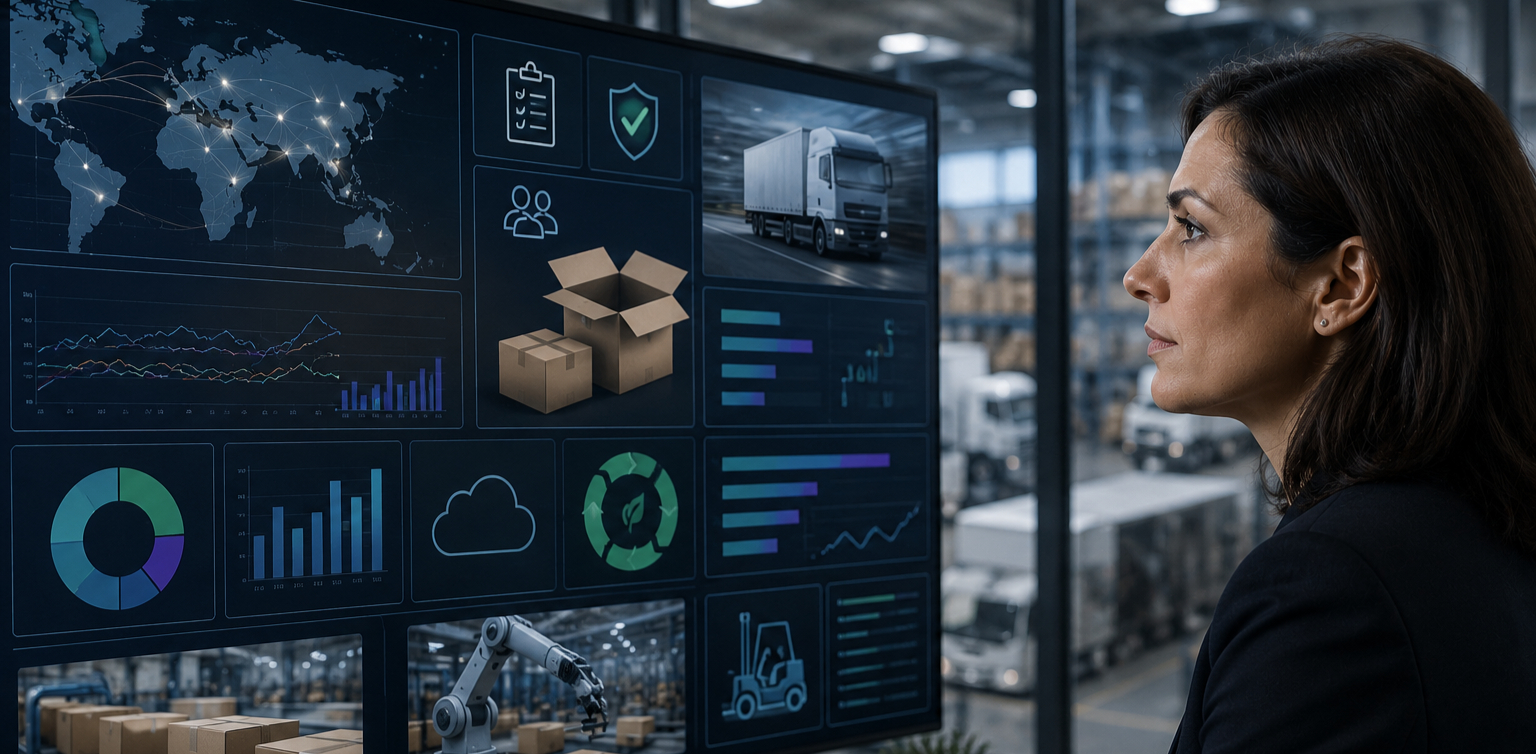 SGS, BASIC 3PL, TEG and Packsize Expand Visibility Beyond Traditional Supply Chain Tracking