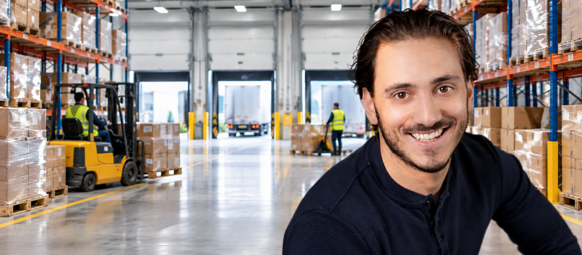 Al Finateri, Geotab: "Since verification is so often treated as a formality, manual gate checks are critical breach points that cargo thieves systematically exploit"