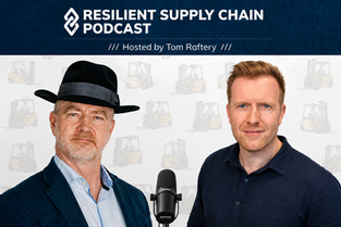 Resilient Supply Chain Podcast: Carbon Data Becomes a Condition of Market Access