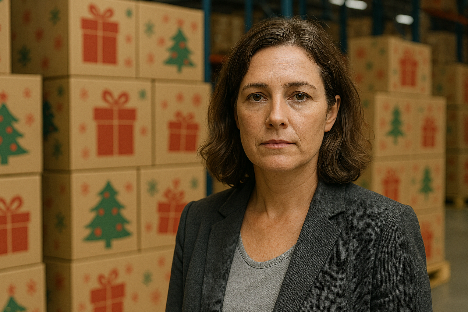 Tariff Reprieve Gives Retailers a Narrow Window as Holiday Freight Softens