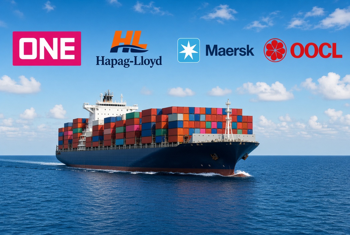 The latest sustainability reports from ONE, Hapag-Lloyd, Maersk and OOCL point to meaningful investments in more efficient vessels, alternative fuels, route planning and tech. Yet the data reveal the limits of that progress