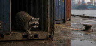 What to Do When Your Container Arrives with Unexpected Guests