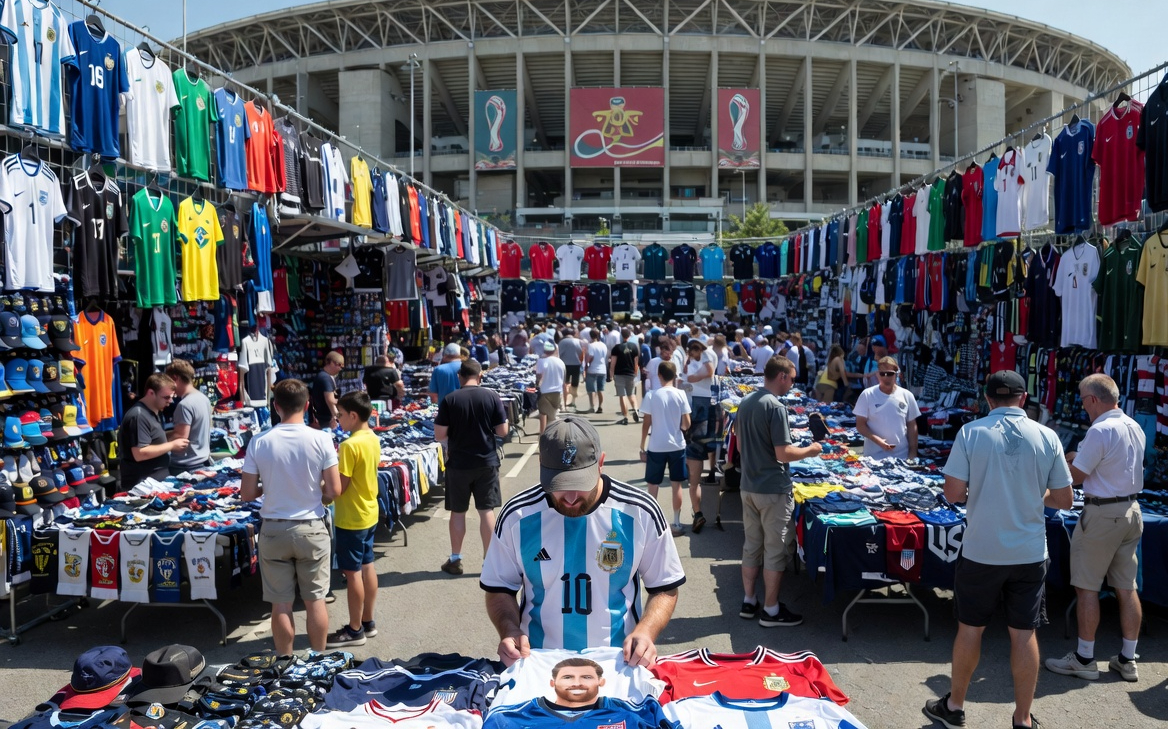 “Mega events act as real-world stress tests”, 2026 FIFA World Cup