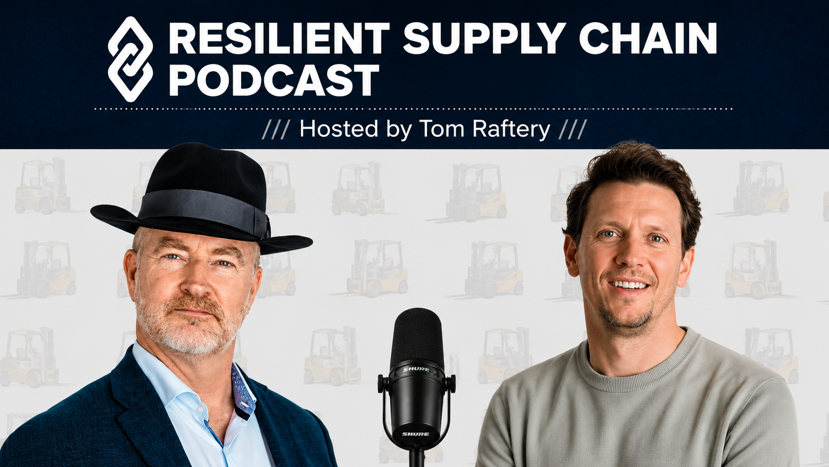 Tom Raftery and Olaf van der Veen discuss how forecasting, procurement and operational decision-making can reduce food waste in commercial kitchens in a new episode of the Resilient Supply Chain Podcast