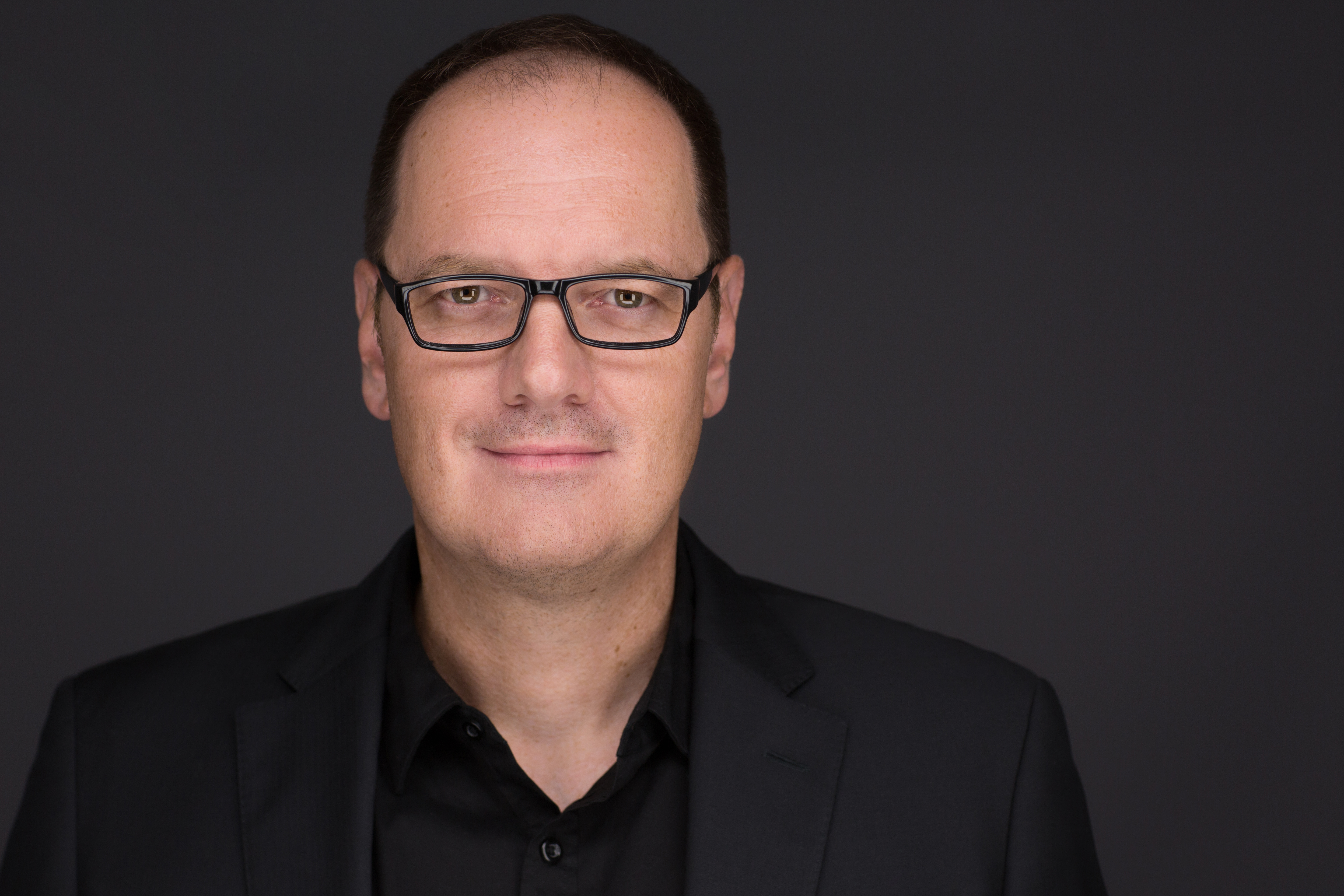 Andre Luecht, Global Strategy Lead for Transport and Logistics at Zebra Technologies